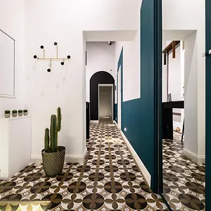 Affittacamere Interno Barocco, Napoli