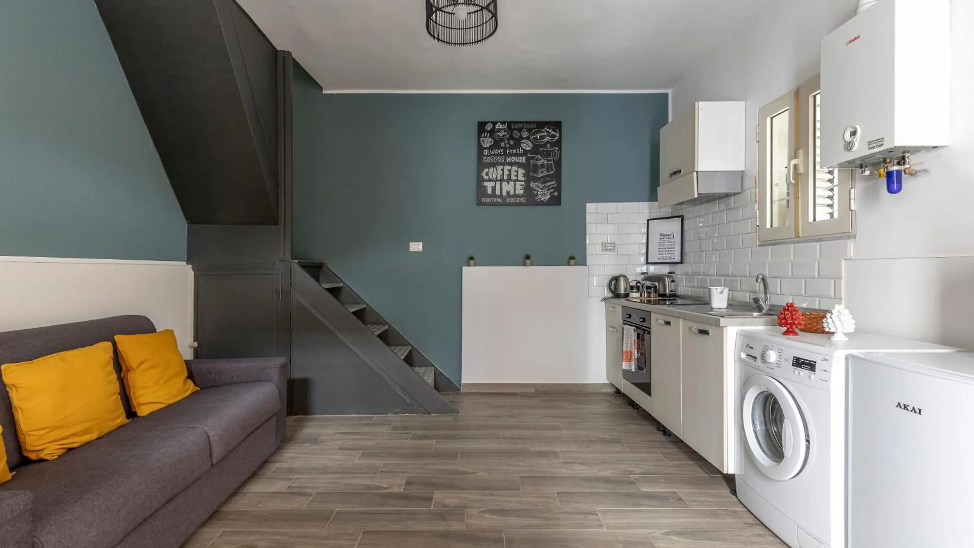 Hub Borgo San Domenico Daire Napoli