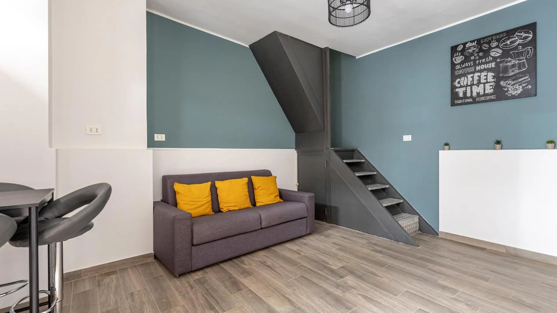 Hub Borgo San Domenico Daire Napoli