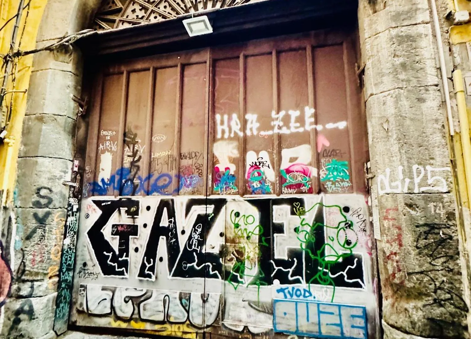 Hub Borgo San Domenico Daire Napoli İtalya